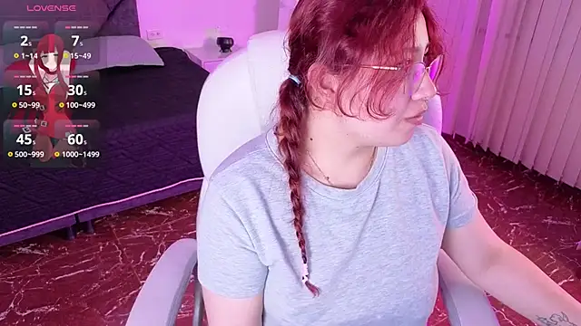 Chat XXX ao vivo de littlee_red