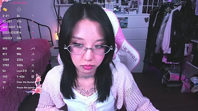 ashleywowmeow Live XXX-Chat
