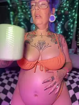Pertunjukan Kamera Web Eva_Monroe-