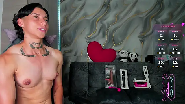 Chat +18 de AmberAdams_ ao vivo