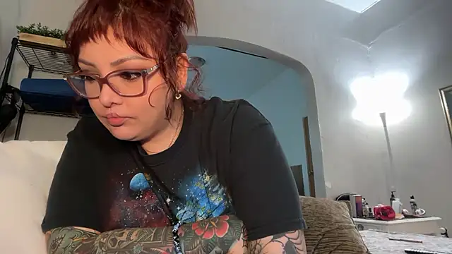 Pumpkin_bunny Chat XXX in diretta
