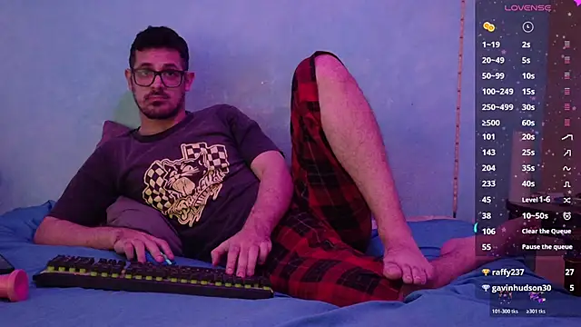 Chat XXX en directo de Morpheus-the-oniro