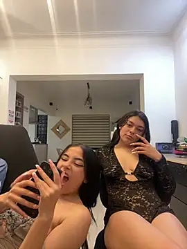 Czat XXX na żywo – Lummii_