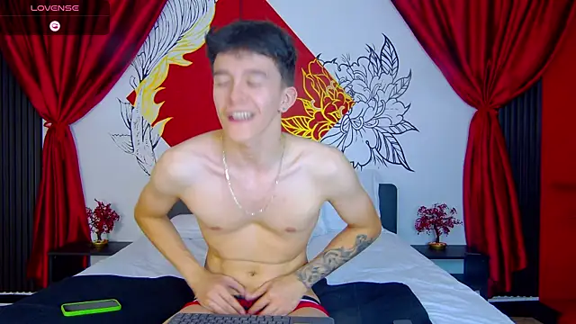 Tristan_Kane 现场XXX聊天