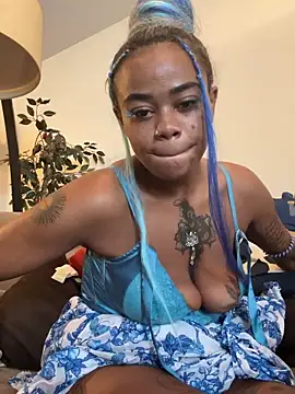naturebaby's Live XXX Chat