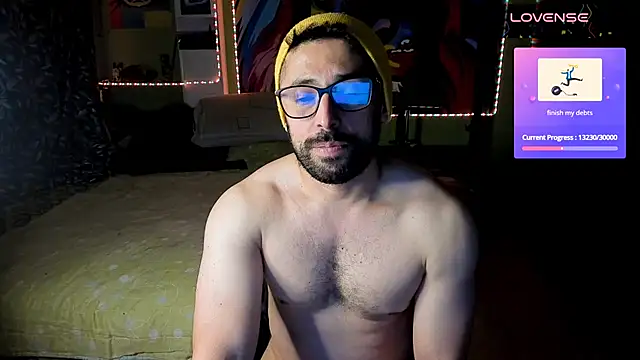 irokdan891 élő XXX-chatje