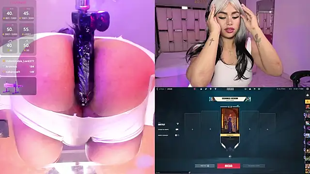 Živý XXX chat Alice_Roys