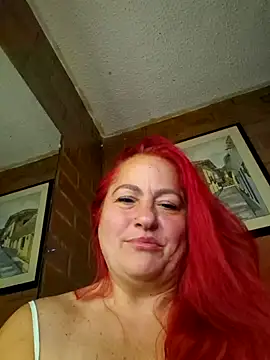 Czat XXX na żywo – Scarlett45_
