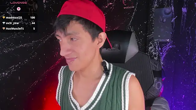 JohanSedas Live XXX-Chat