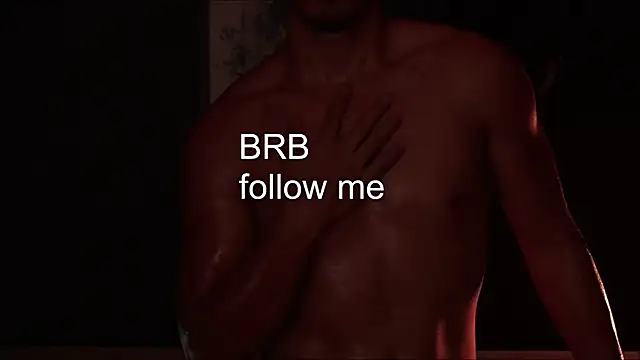 Вебкам-шоу Aaronfox_x