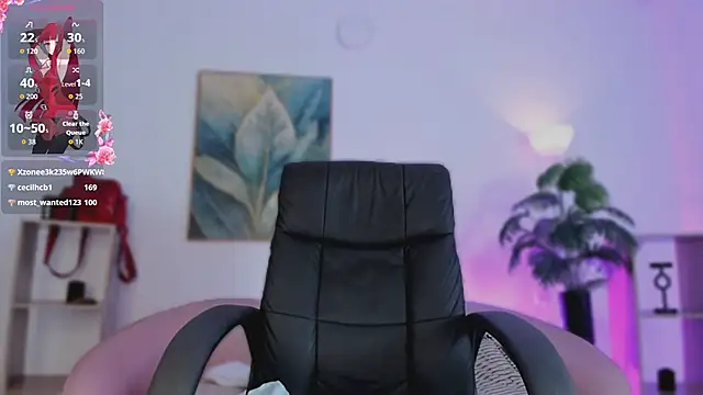 Alina_Malak Obrolan Langsung XXX