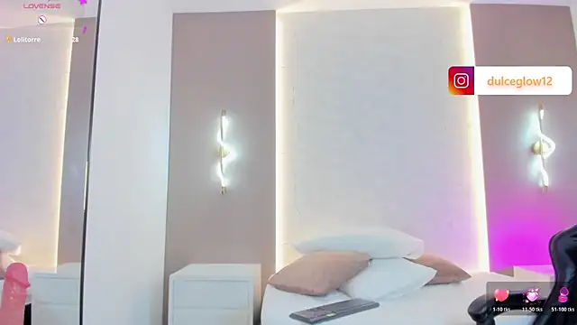 dulce_glow_'s Live XXX Chat
