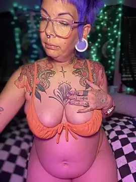 Eva_Monroe- ওয়েবক্যাম শো