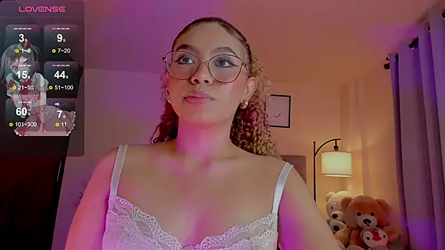 Chat +18 de OxanaFedorova1- ao vivo