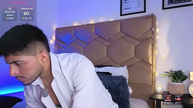 XXX chat uživo modela jaiden_thoner