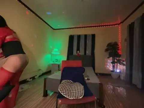 SEDUCTRESSxBIGCOCK élő XXX-chatje