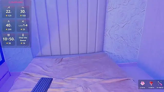 Lya_dubois_ Adlı Modelin Canlı XXX Sohbeti