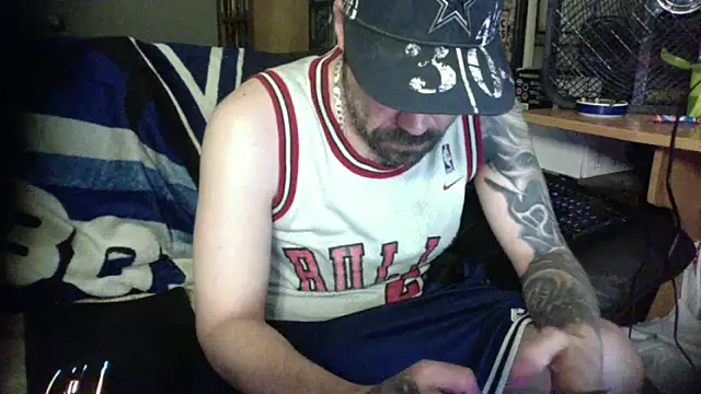 KinkyTOMan Chat XXX in diretta
