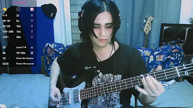 sademobeer Live XXX-Chat