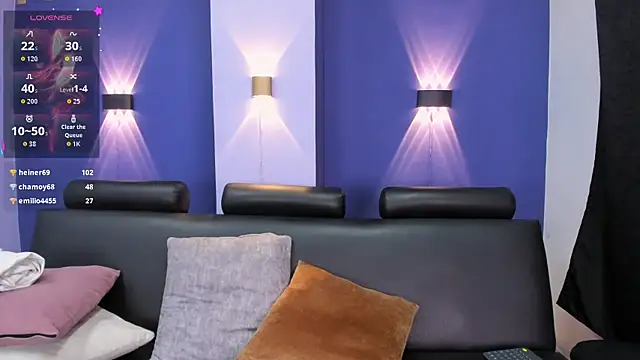 AmberJoyMilf's Live XXX Chat