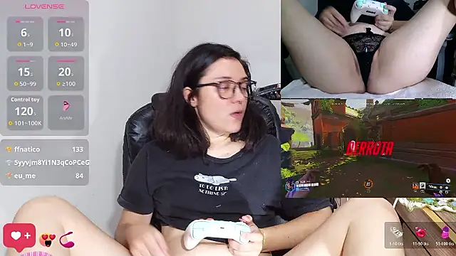 Chat XXX en directo de sobresalinaa