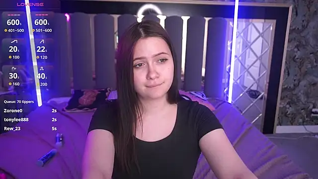 Czat XXX na żywo – MargaritaGrey
