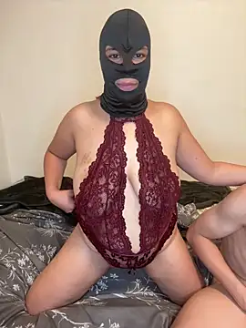 Show de LaNympho-LeMonstre na webcam