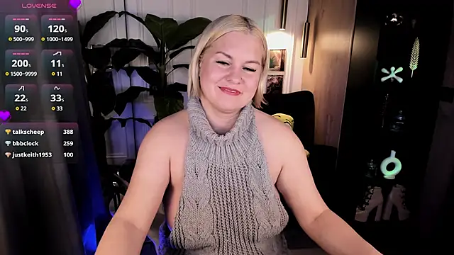 YolandaKiss – Live XXX-chat