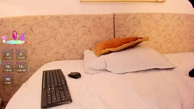 XXX chat uživo modela _Malak