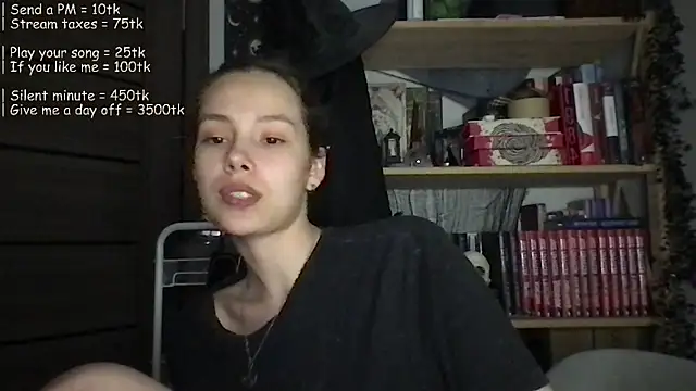 Chat XXX en directo de Yuna5343