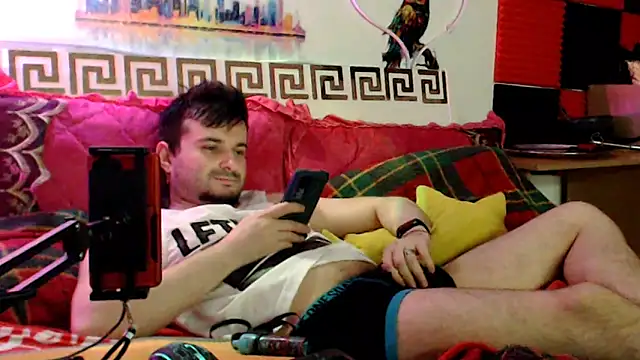 Chat XXX en directo de KingOfSinRO69