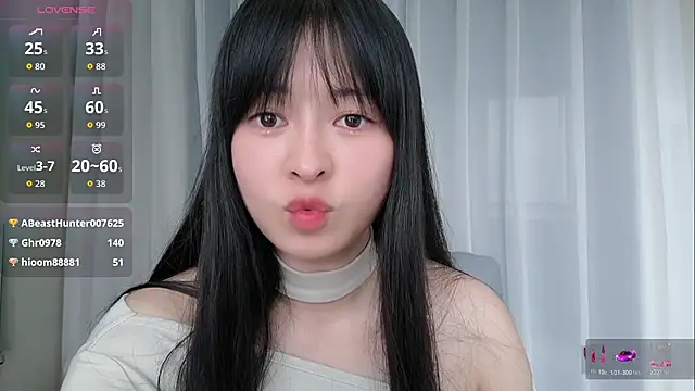 Chat XXX Live -Yuko-