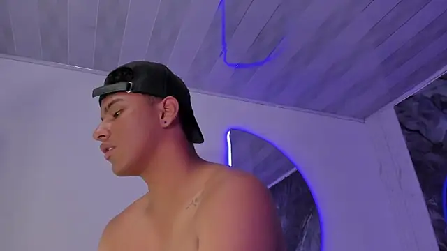 Ian-Carter – Naživo XXX chat