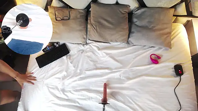 Živý XXX chat IsabellaCooper_
