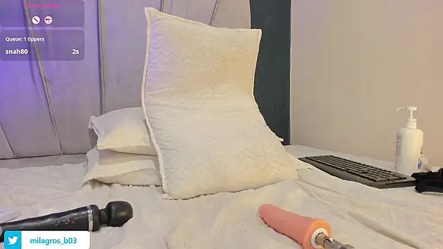 Chatroom XXX en direct de Shana_03