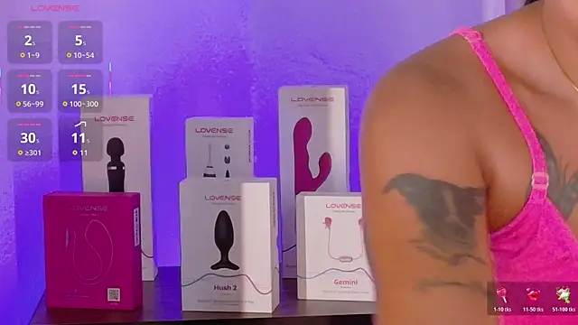 Shasa_8 Adlı Modelin Canlı XXX Sohbeti