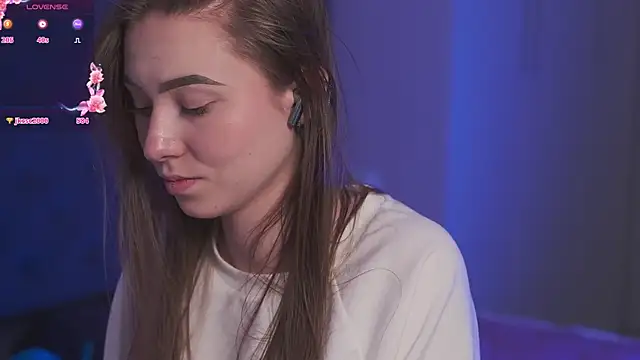 LilithSable Adlı Modelin Canlı XXX Sohbeti