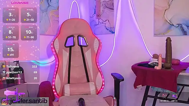 ManeSummers' Live XXX Chat