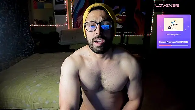 irokdan891 Live XXX-Chat