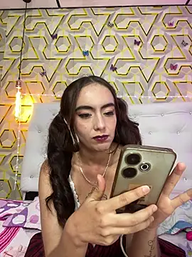 Chat +18 de MelanyyJhonson15 ao vivo
