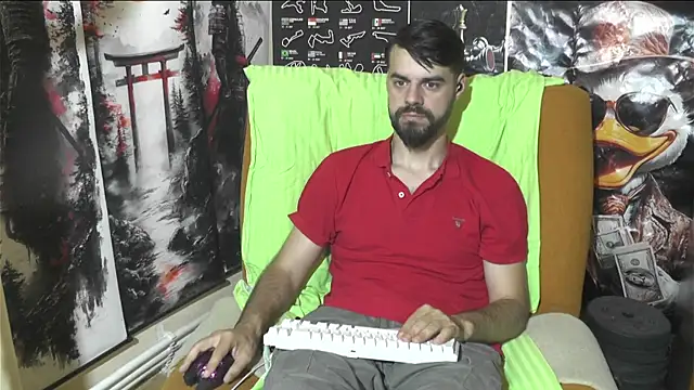 00george Live XXX-Chat