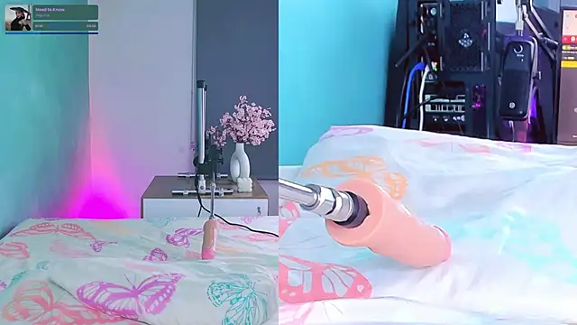 Czat XXX na żywo – miiastone_cm