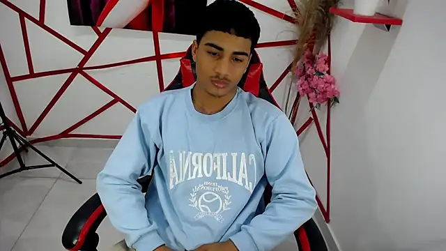 Chat XXX en directo de oliver-parker
