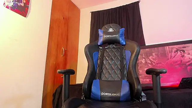 Chat +18 de alessandroferrer ao vivo