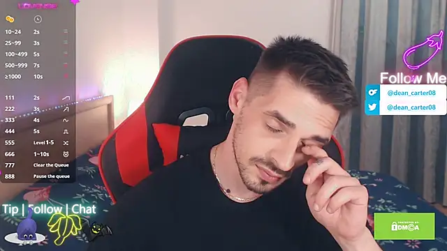 Chat +18 de secret_sir ao vivo