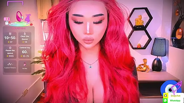 Živý XXX chat _prettyjawdropper_