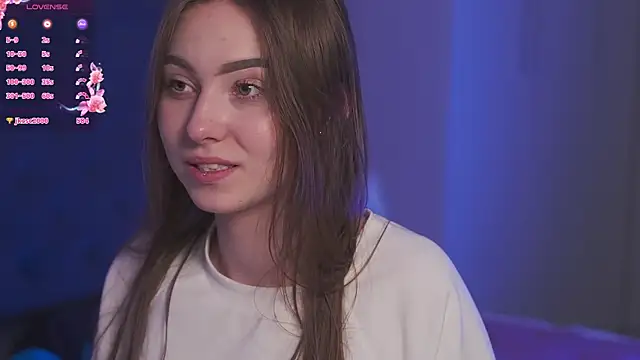 XXX chat uživo modela LilithSable