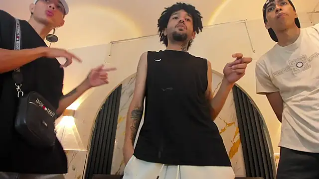 Angelo_Blessed Live XXX-Chat