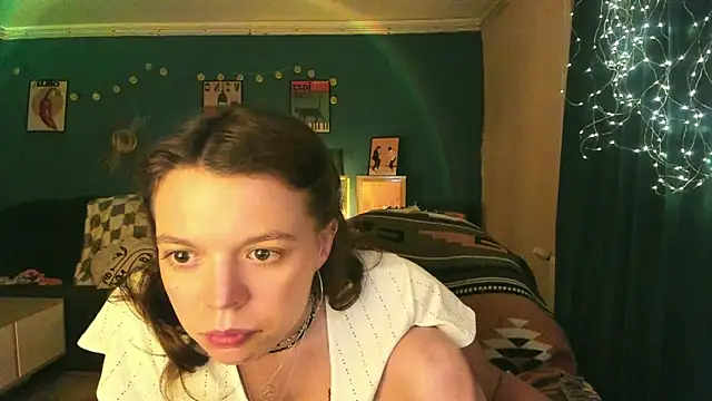 Chat +18 de ClancyMorissey ao vivo