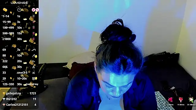 Laura_sinner's Live XXX Chat